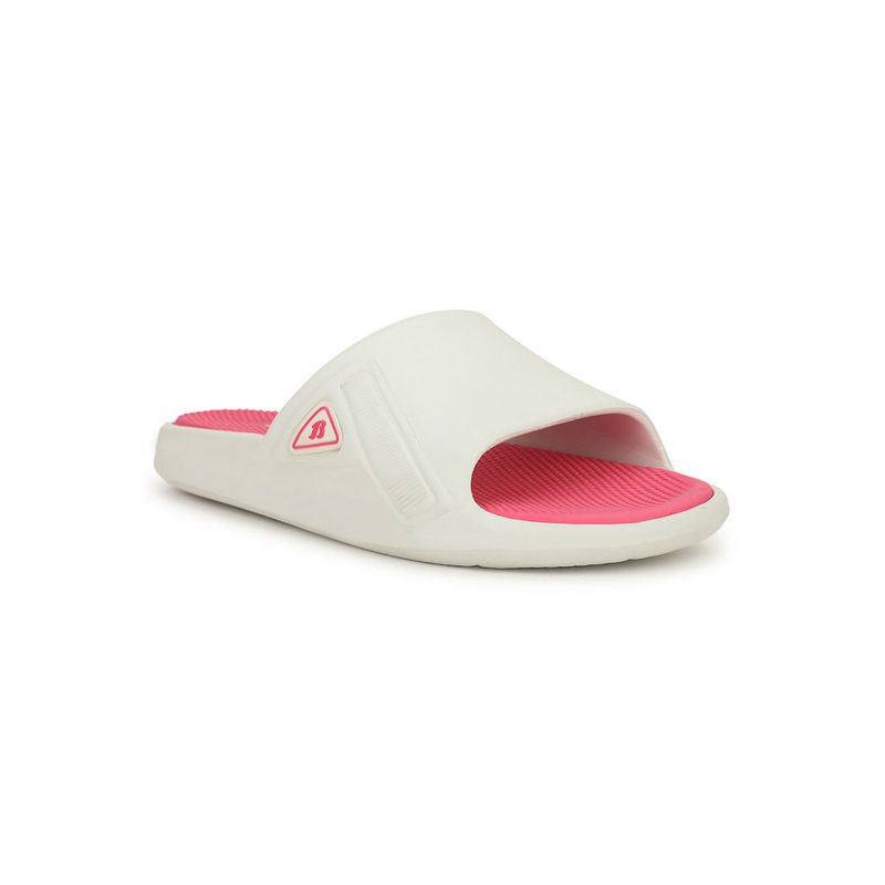 Bata Women Off White Sliders (UK 8)