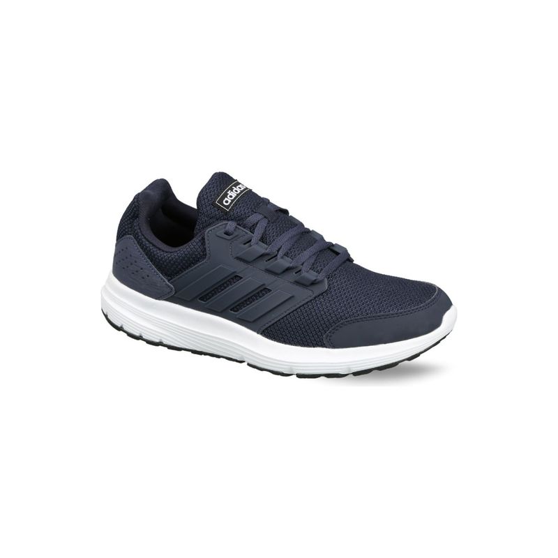 Buy adidas GALAXY 4 White Running Shoes Online