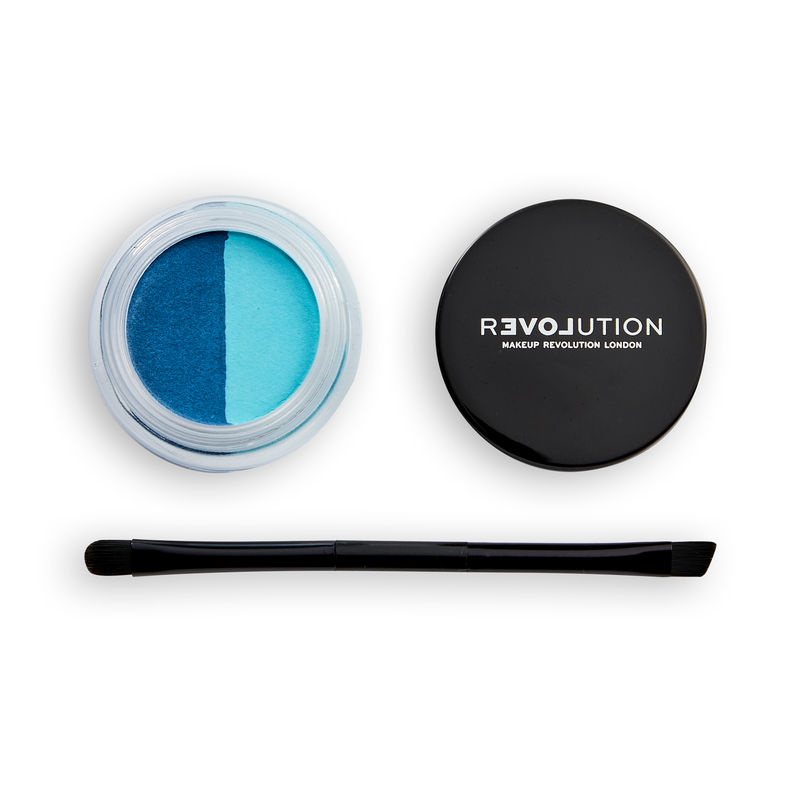 Makeup Revolution Relove Water Activated Liner Cryptic