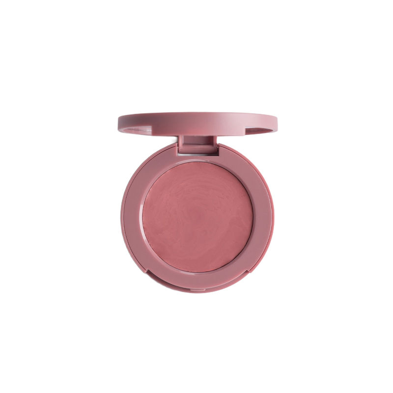 Ruby's Organics Soft Matter Cream Blush - Deep Rose