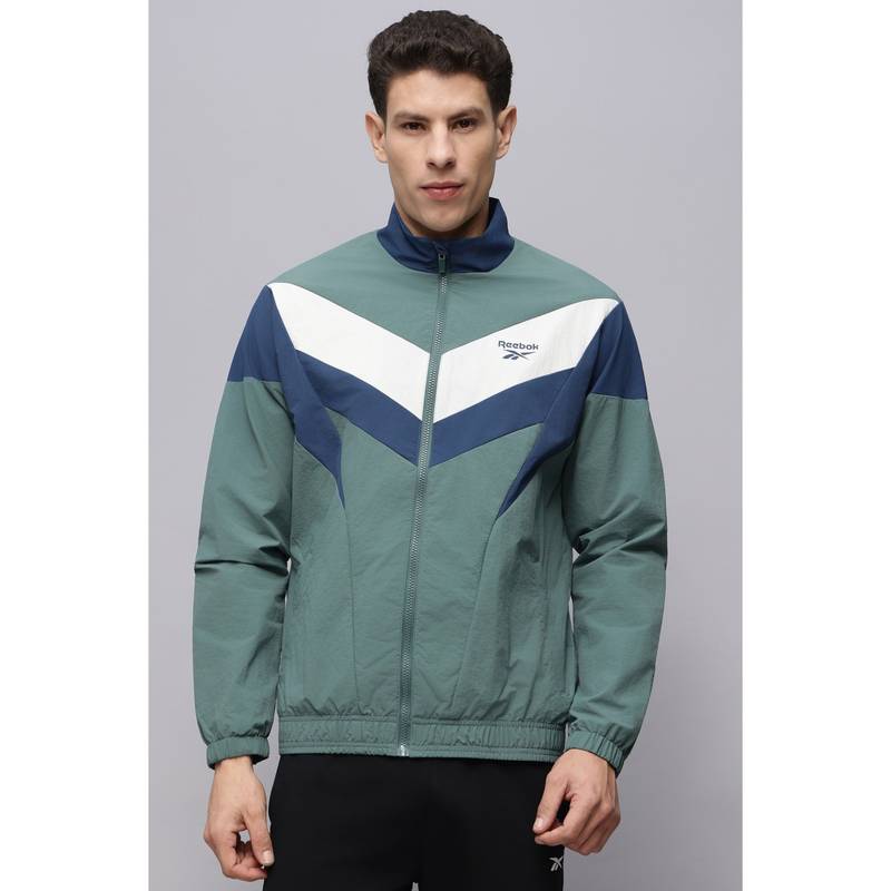 Buy Reebok Men Multi-Color Jacket Online
