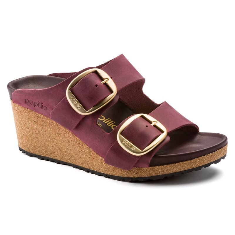 Nora outlet big buckle