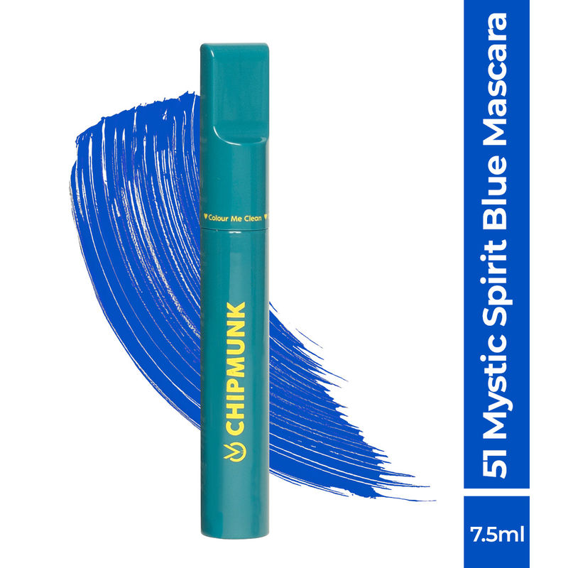 CHIPMUNK VER-Style All-Rounder Mascara - 51 Mystic Spirit