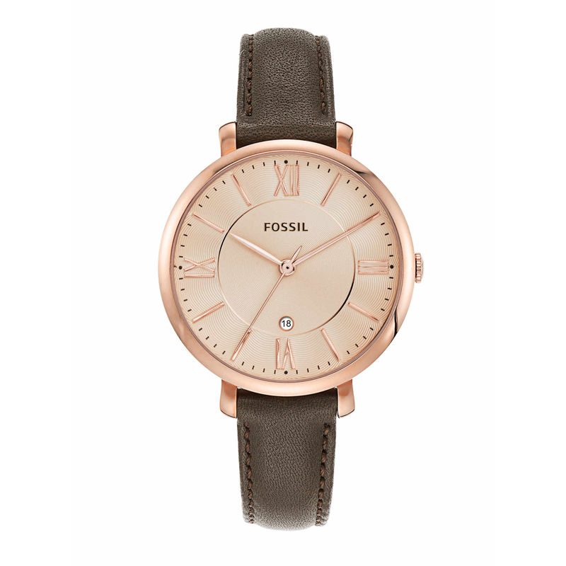 Es3707 fossil 2025