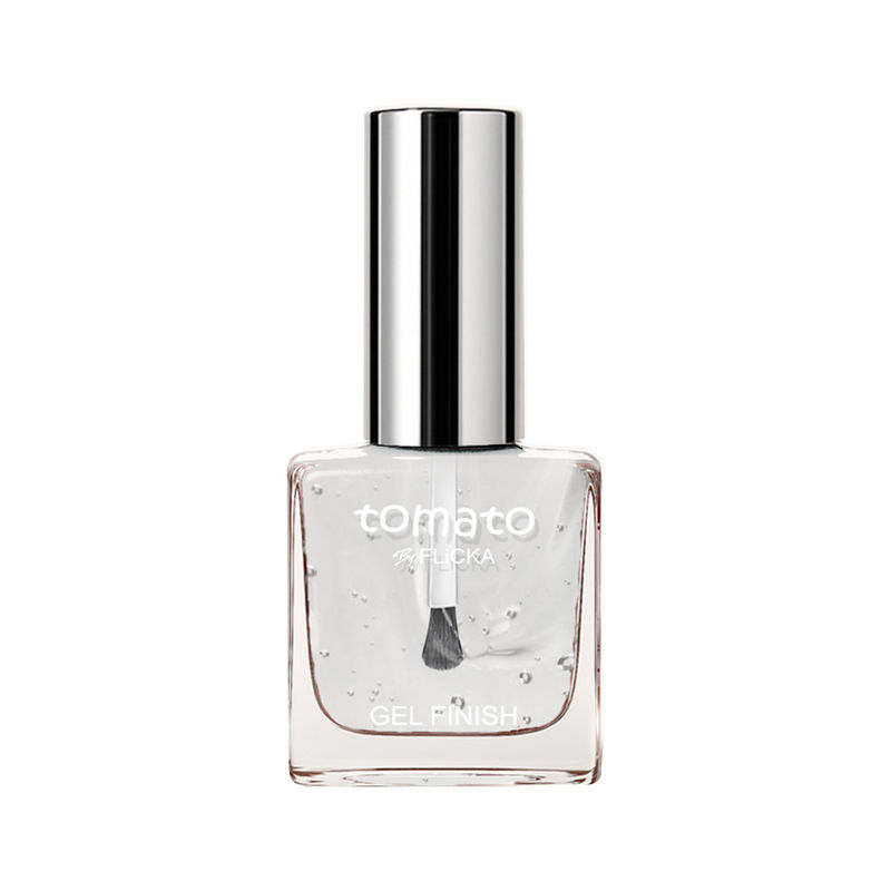 FLiCKA Tomato Gel Finish Long Lasting Nail Polish - Shade 36