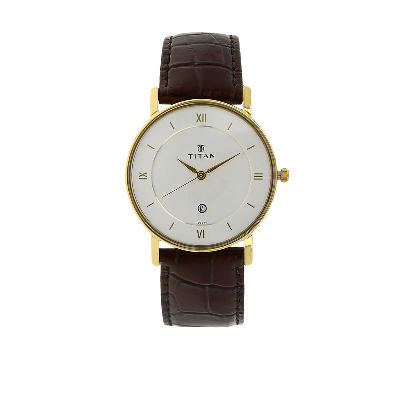 Titan discount watch 9162yl02