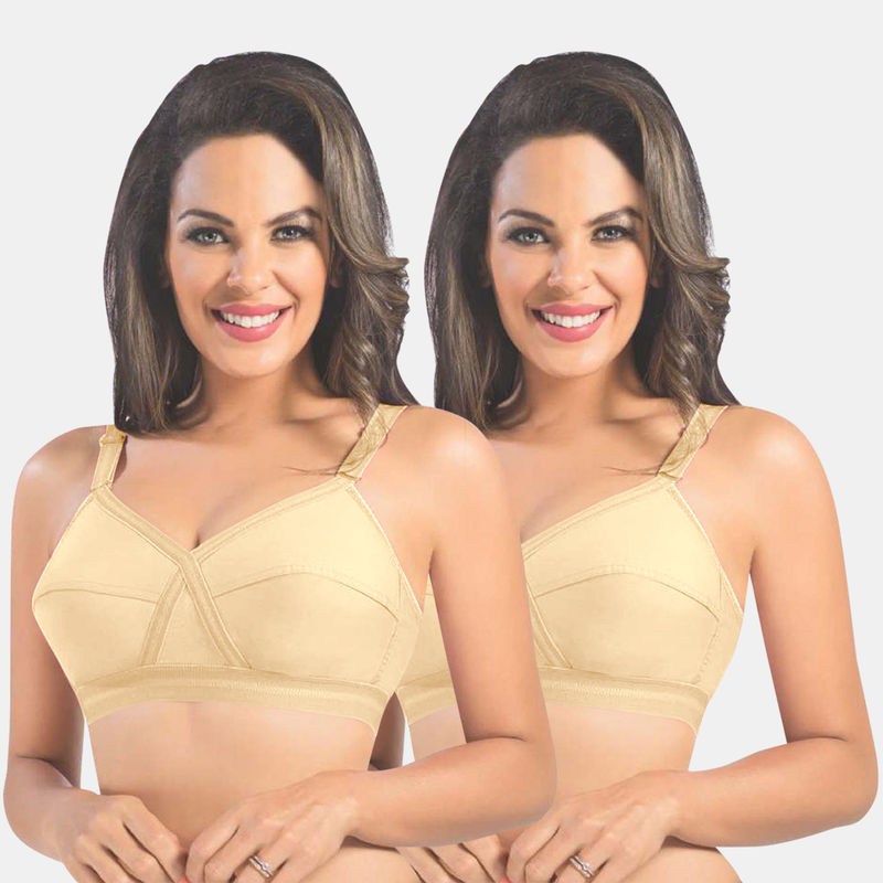 Sonari Kirtika Regular Bra - Multi-Color (38D)