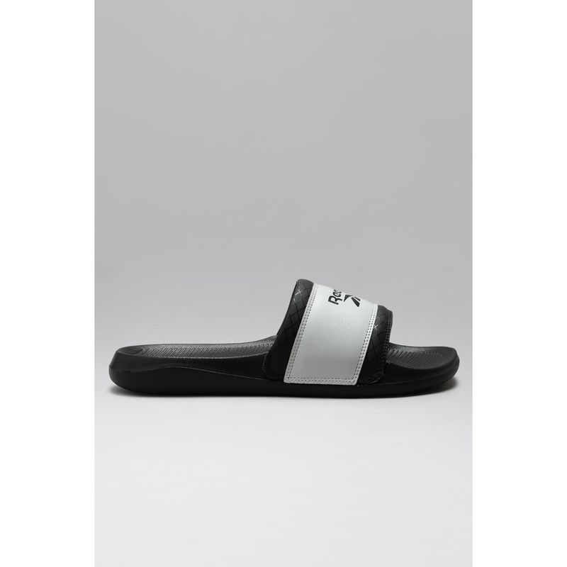 Reebok Men White Sliders (UK 10)