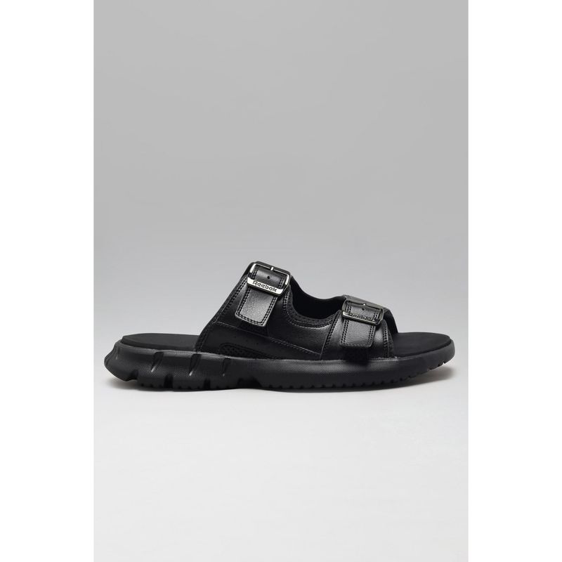 Reebok ATLAS - Men Black Sandals (UK 7)
