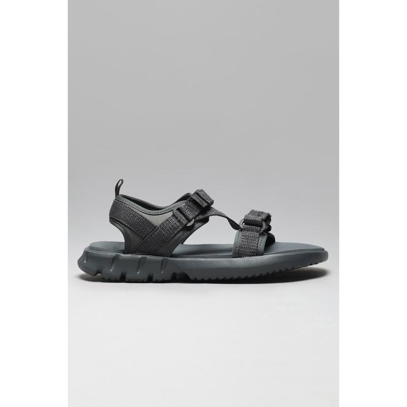 Reebok Mount - Men Grey Sandals (UK 7)