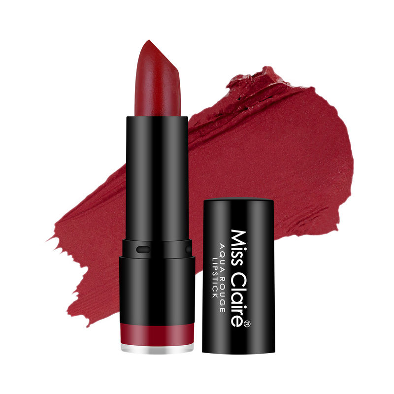 Miss Claire Aqua Rouge Lipstick - 351