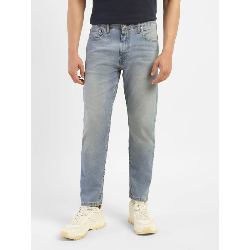 Levi's Men's 512 Blue Slim Fit Jeans (28)