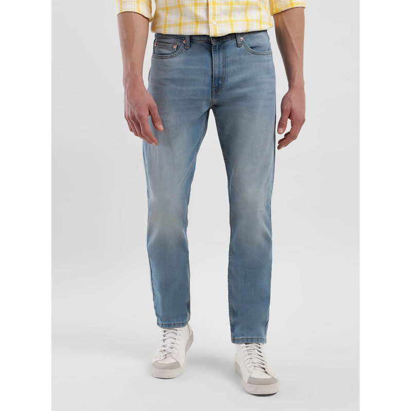 Levi's Men's 511 Blue Slim Fit Jeans (30)