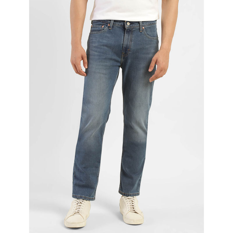Levi's Men's 511 Blue Slim Fit Jeans (34)