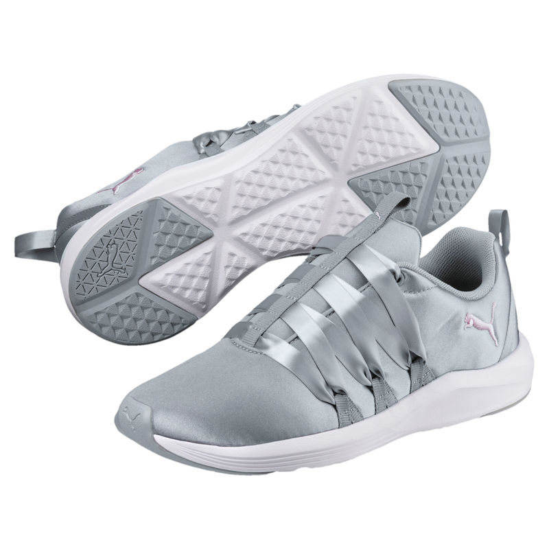 Buy Puma Prowl Alt Satin Wn S Quarry White Running Shoe Online