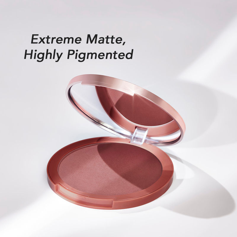 Kay Beauty Matte Blush - Soft Nude