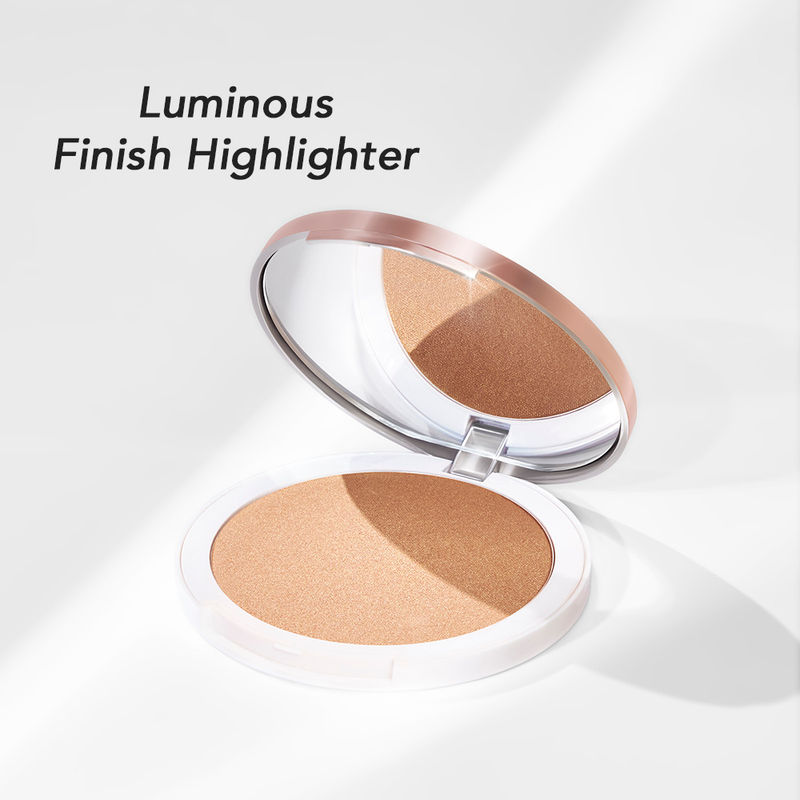 Kay Beauty Illuminating Highlighter - Honey Glaze