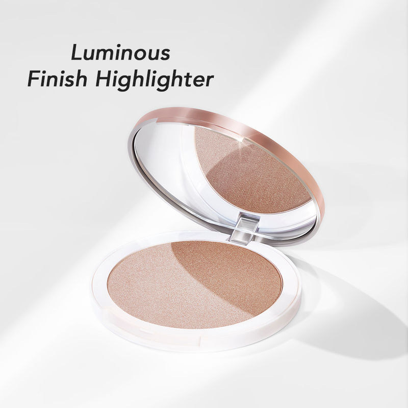 Kay Beauty Illuminating Highlighter - Champagne Fizz
