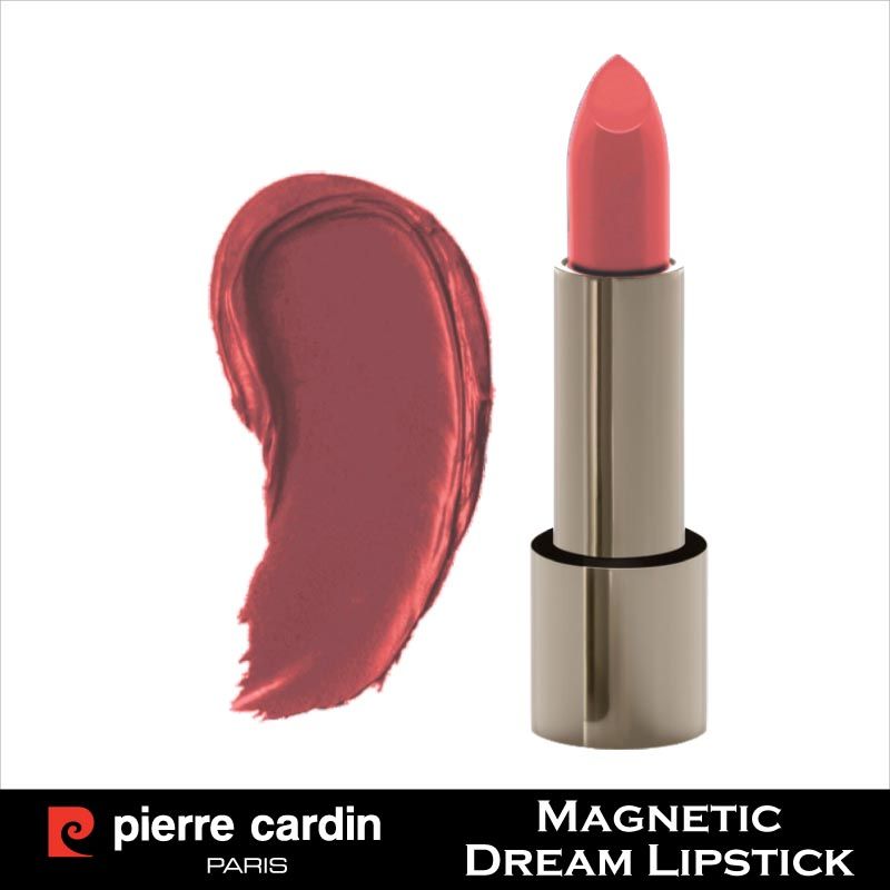 Pierre Cardin Paris - Magnetic Dream Lipstick 259-Rustic Pink