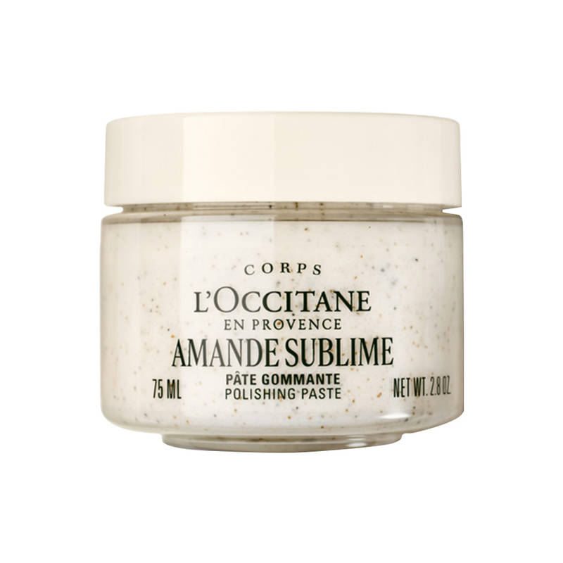L'Occitane Almond Polishing Paste