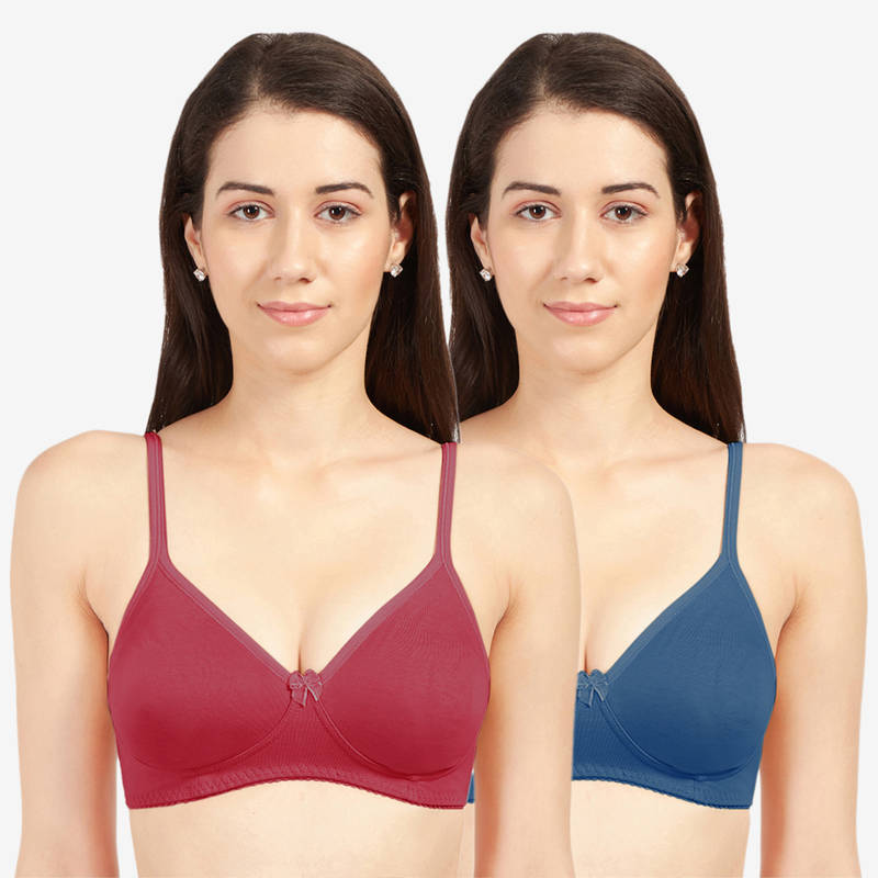 Sonari Summer Non-Padded Tip-Shapper Bra - Multi-Color (36C)