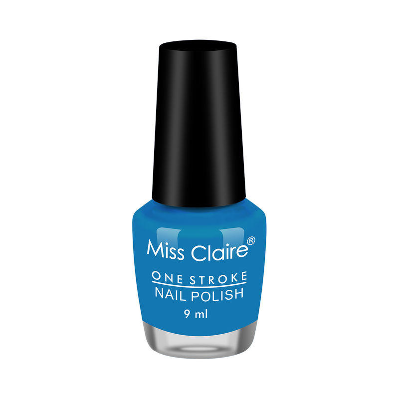 Miss Claire One Stroke Nail Polish - N8