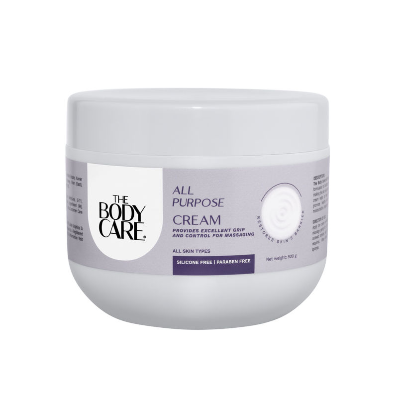 The Body Care All Purpose Cream