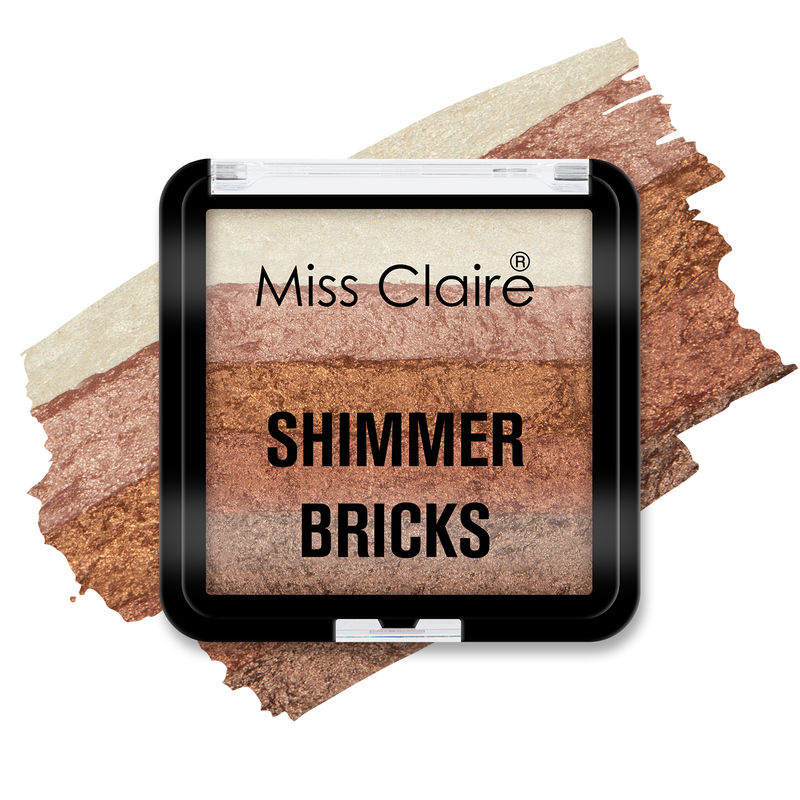 Miss Claire Shimmer Brick - 01