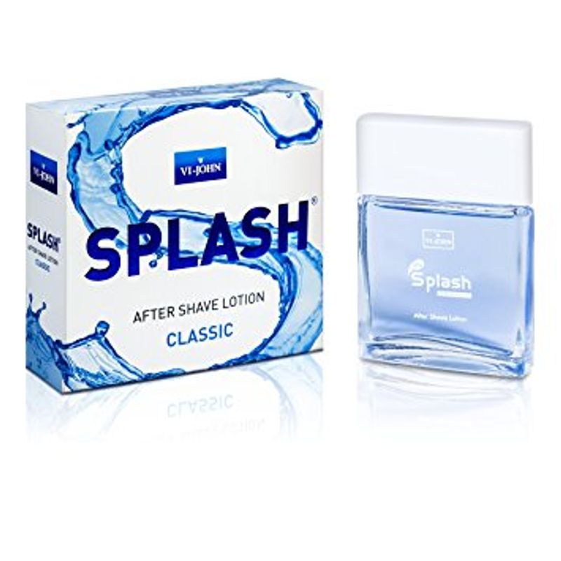 Buy VIJohn After Shave Lotion Splash Classic Online