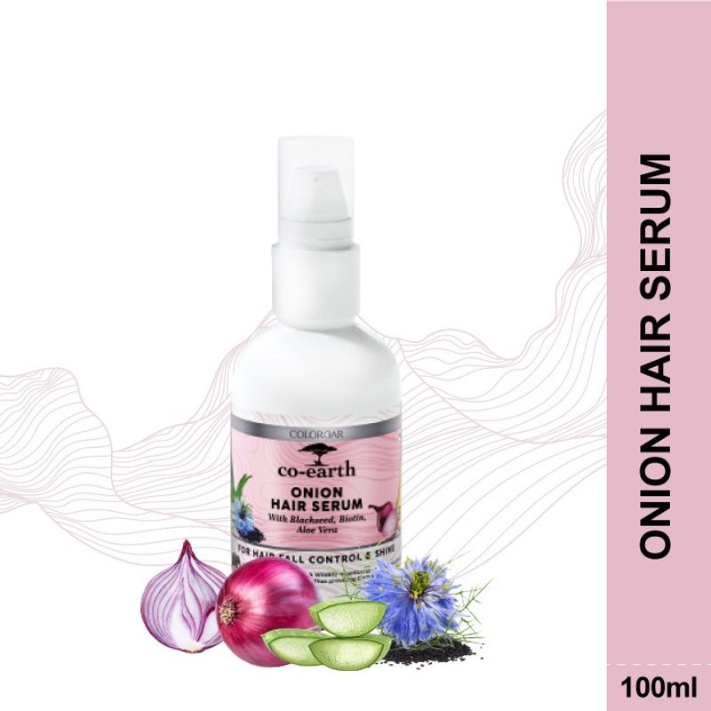 Onion Hair Shampoo Hair Oil and Hair serum Combo  RadheNaturalHerbal