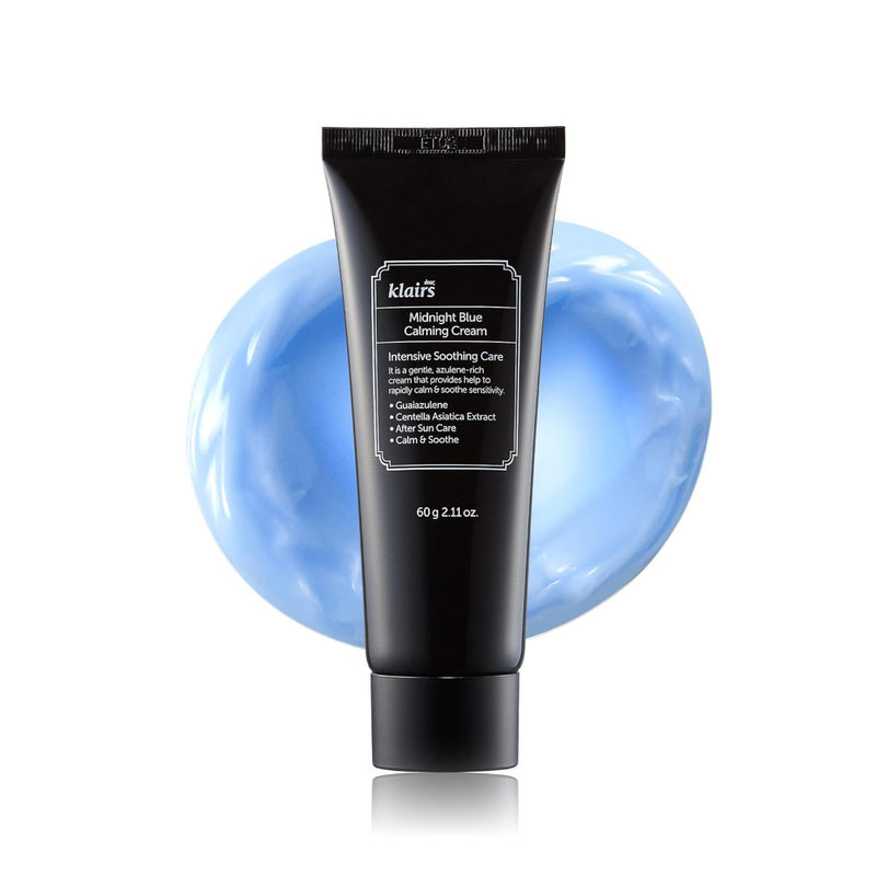 Klairs Midnight Blue Calming Cream