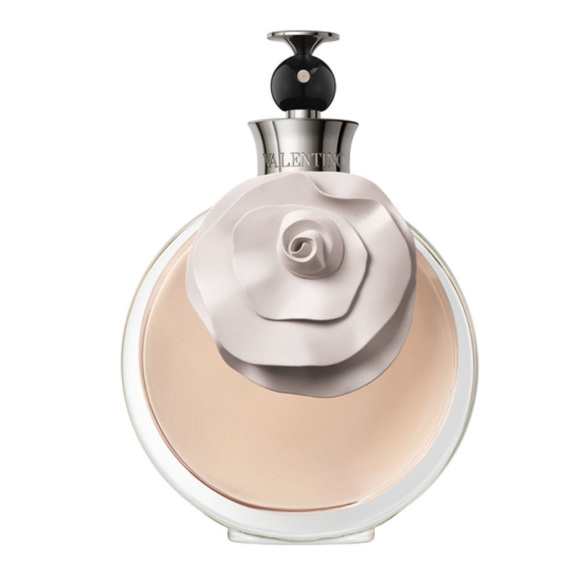 The new eau sales de parfum valentino