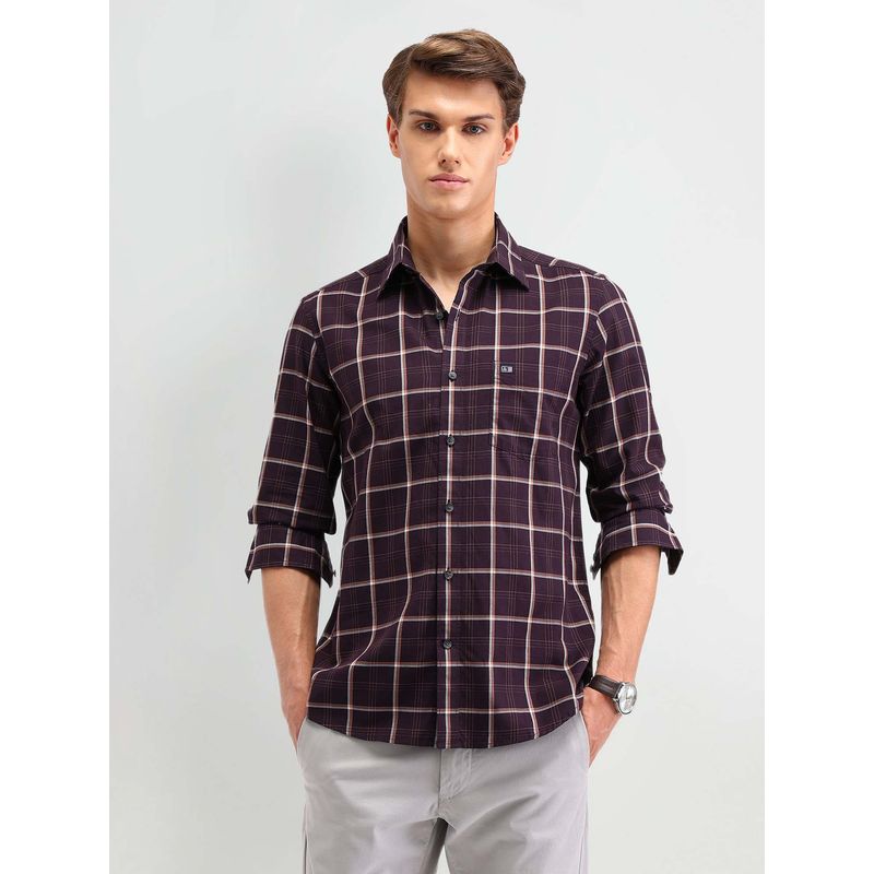 Arrow Sports Manhattan Slim Fit Shirt (39)
