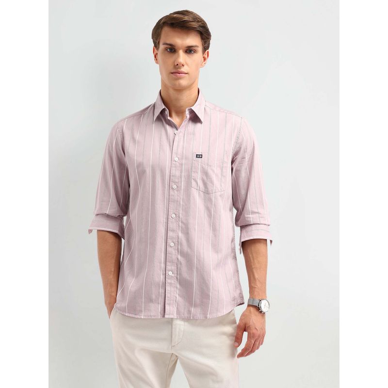 Arrow Sports Manhattan Slim Fit Shirt (42)