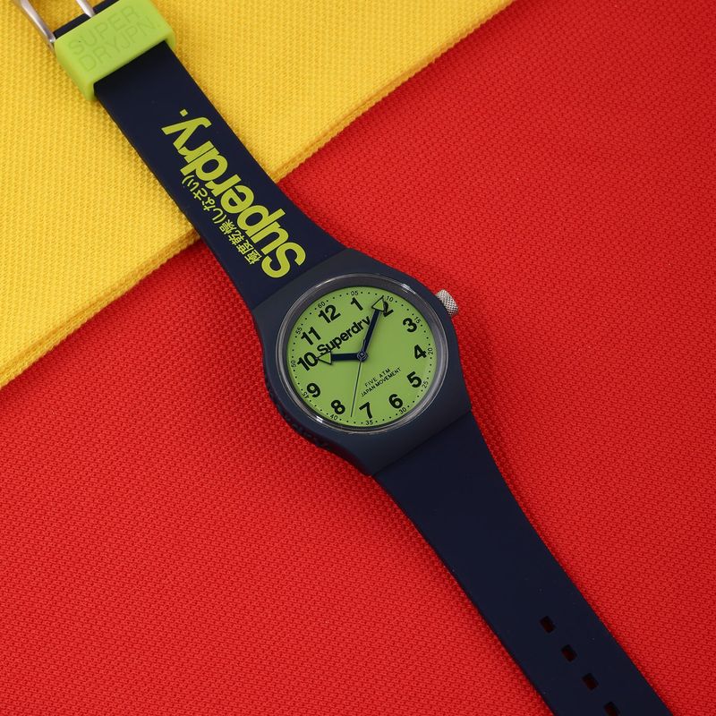 Superdry urban watch discount instructions