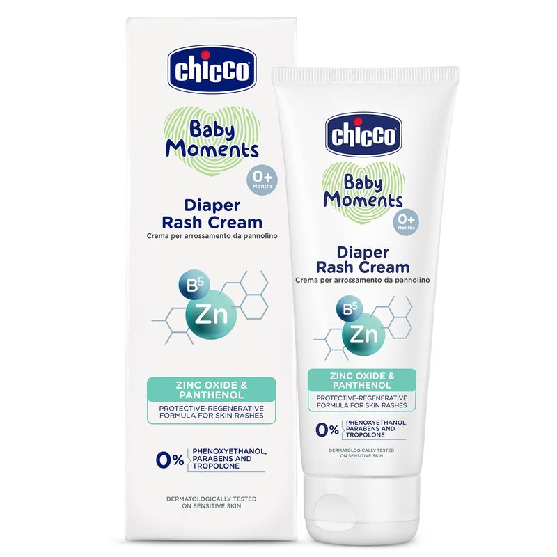 Chicco Diaper Rash Cream