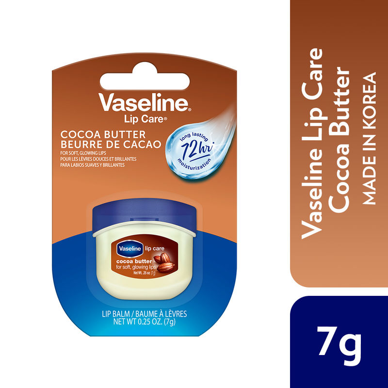 Vaseline Lip Care Lip Balm - Cocoa Butter
