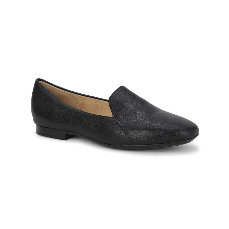 Buy Naturalizer Women SlipOn Loafers Black Online