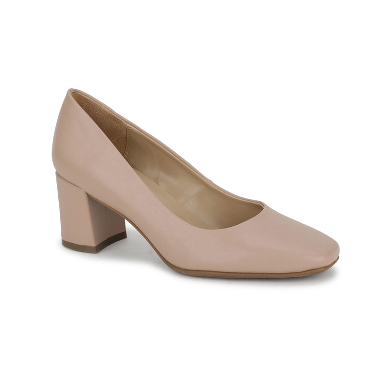 naturalizer nude pumps
