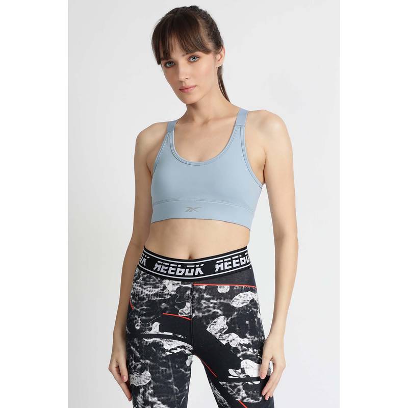 Reebok Women's Core High Impact Sports Bra (L)