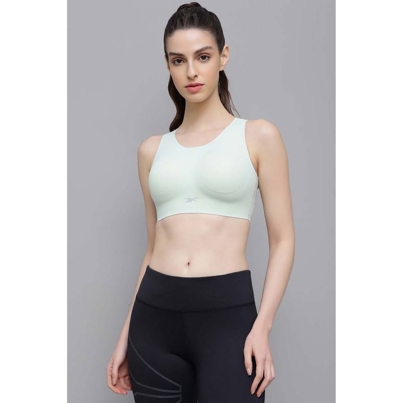 Reebok Women's Fl Contour Sports Bra (XS)