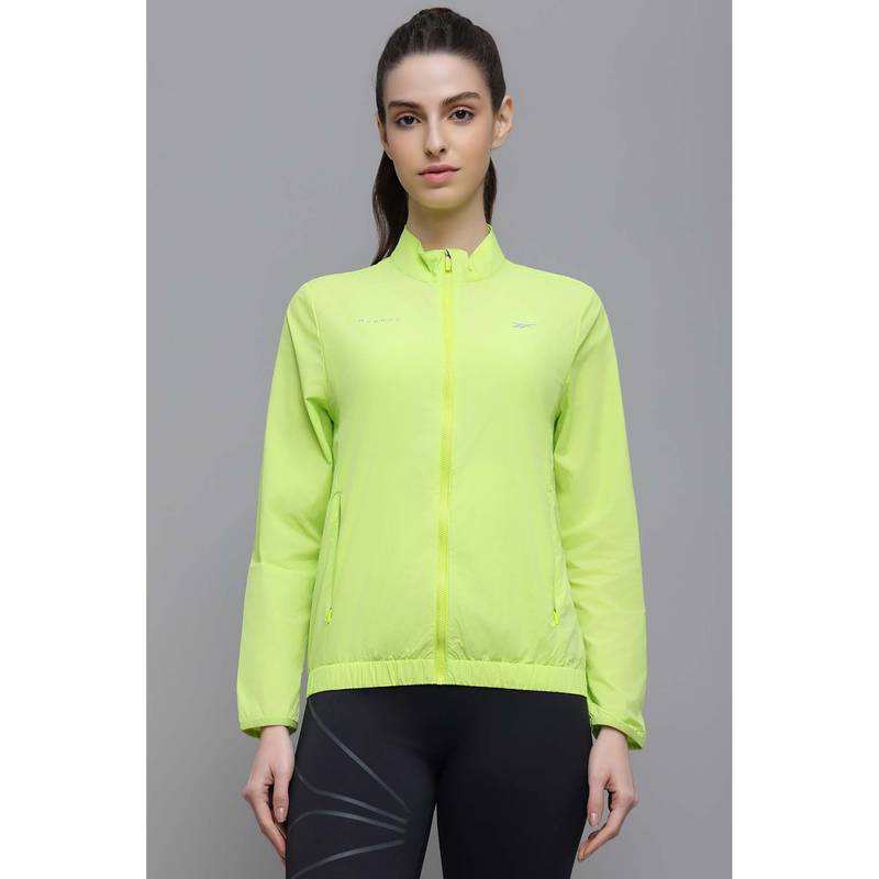 Reebok Women's Training Green Jacket (XS)