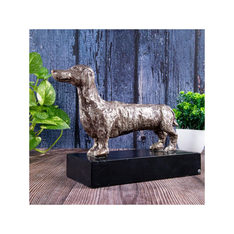Buy Gibox Dog Figurine Table Accent Online