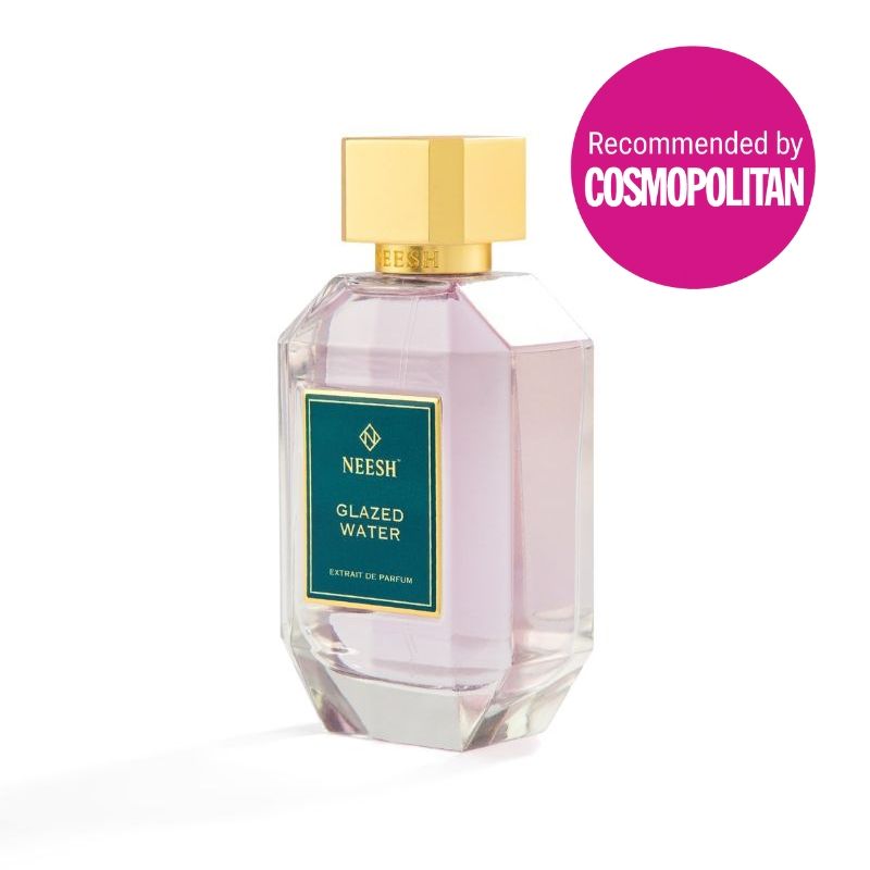 NEESH Glazed Water Extrait De Parfum – Aquatic Woody Perfume for Men