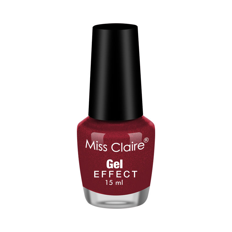 Miss Claire Gel Effect Nail Polish - G21