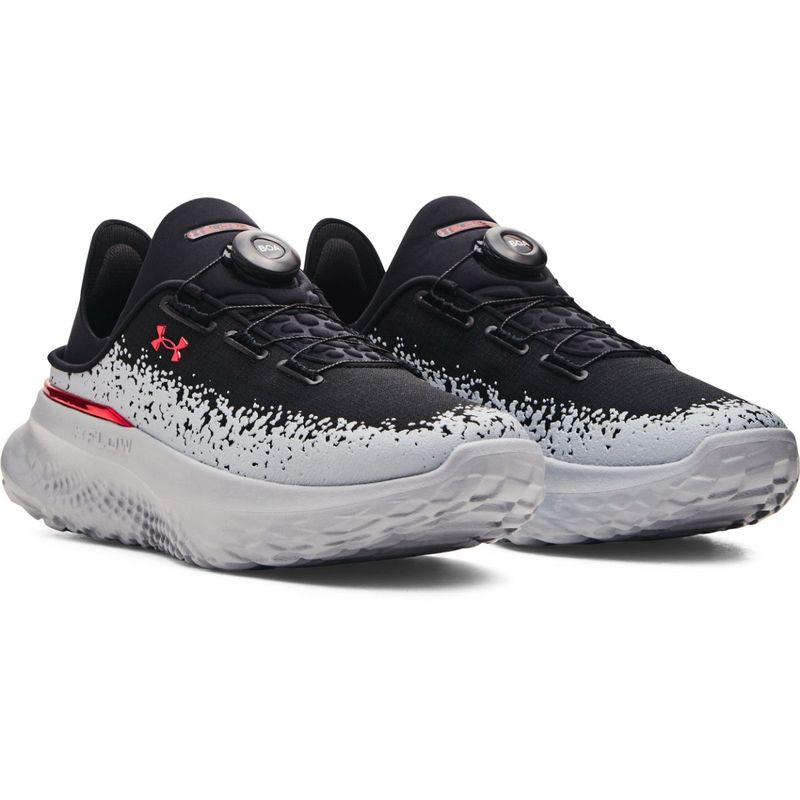 Buy Under Armour UA SlipSpeed Mega Ripstop Black Training Shoes Online