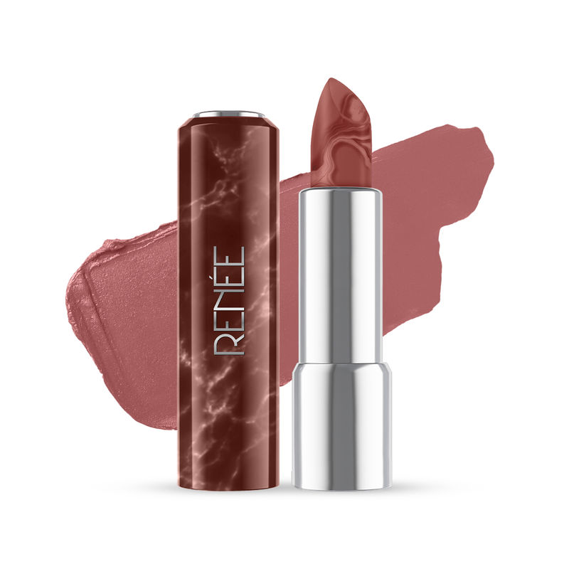 Renee Cosmetics Marble Lipstick - Crema