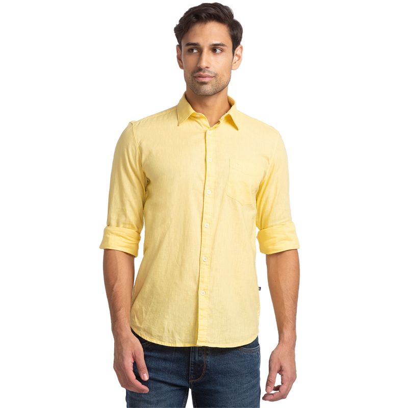 Parx Light Yellow Shirt (39)