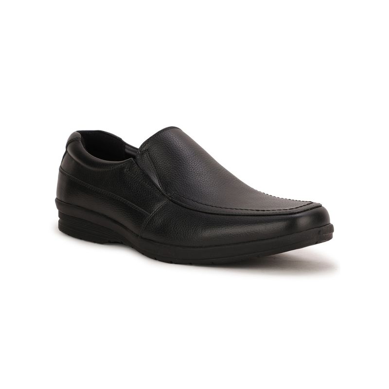 Bata Slip On for Men (Black) (UK 6)