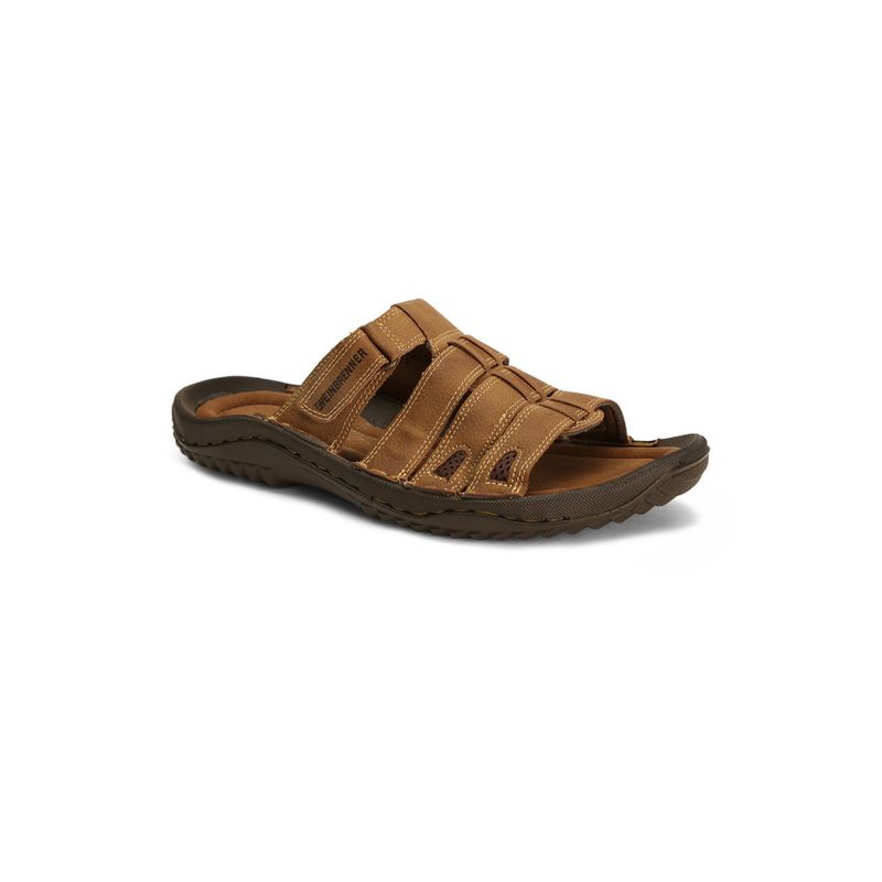 Weinbrenner Men Tan Casual (UK 8)